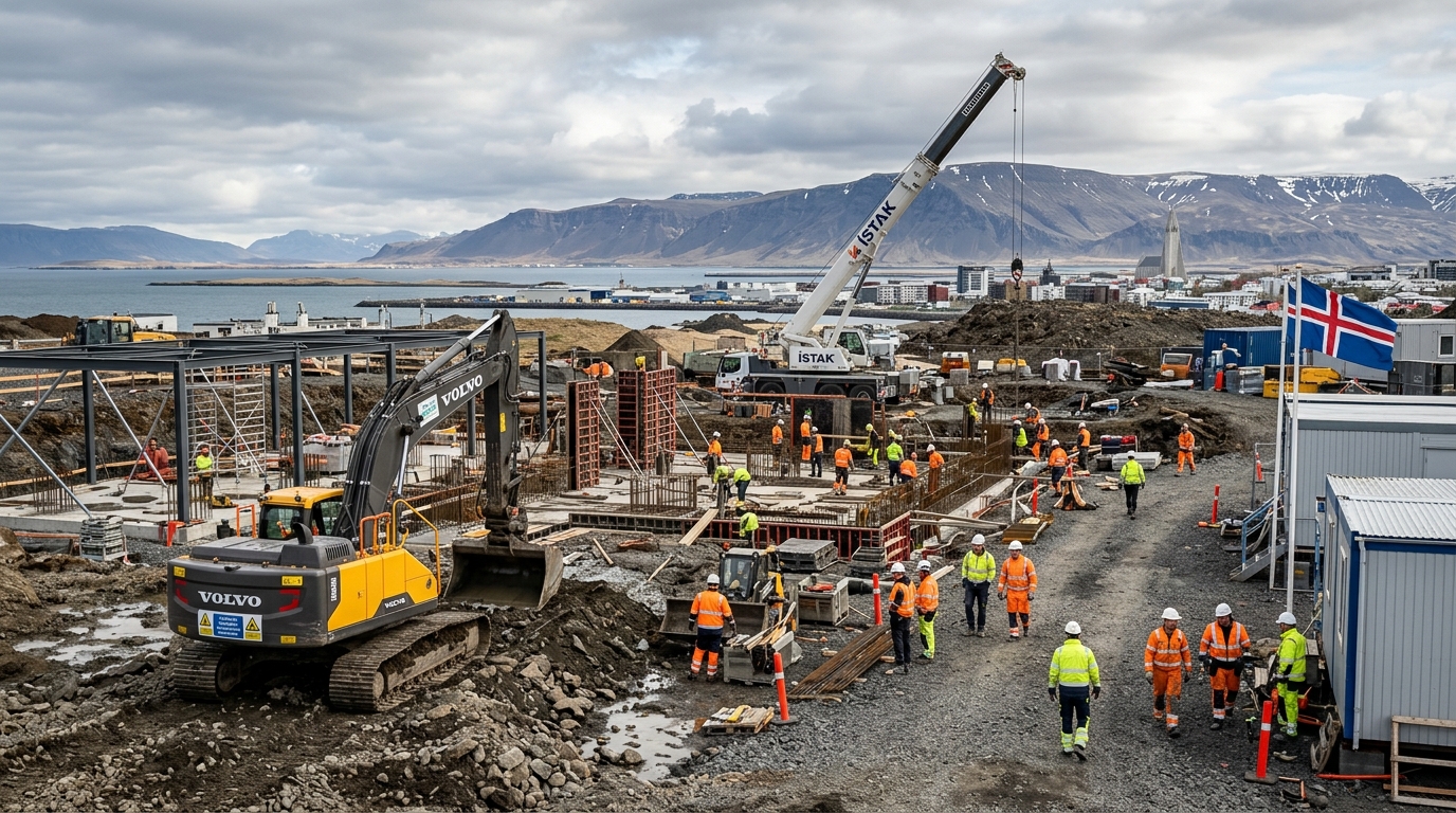 Opnun útboðs: Yfirlagnir vestan Jökulsár á Breiðamerkursandi, malbik (Hraðútboð)
