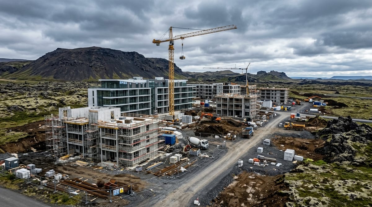 Undirhlíðanáma við Leiðarendaveg