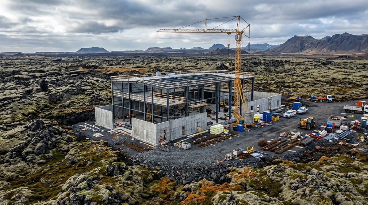 Veðurstofan varar við: Ný hverfi í Hafnarfirði og Reykjavík á hugsanlegum hraunfarvegum