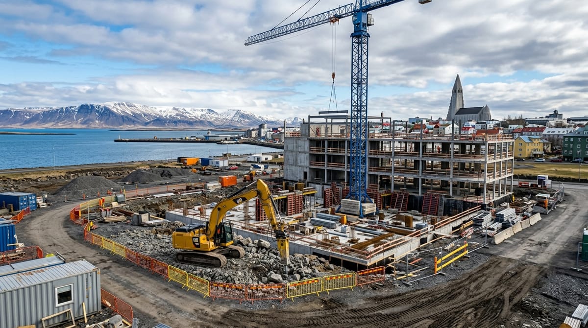 Deiliskipulag við Hnjúkabyggð