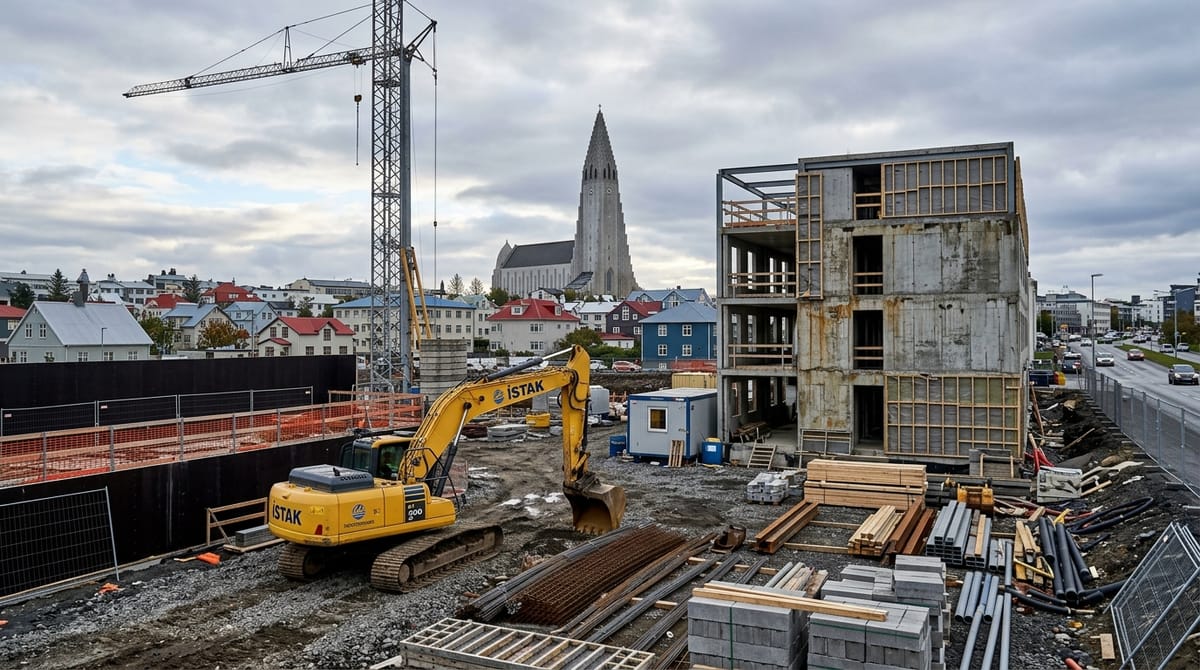 19 m.kr. í verkefni við skólabyggingar á Skagaströnd árið 2026