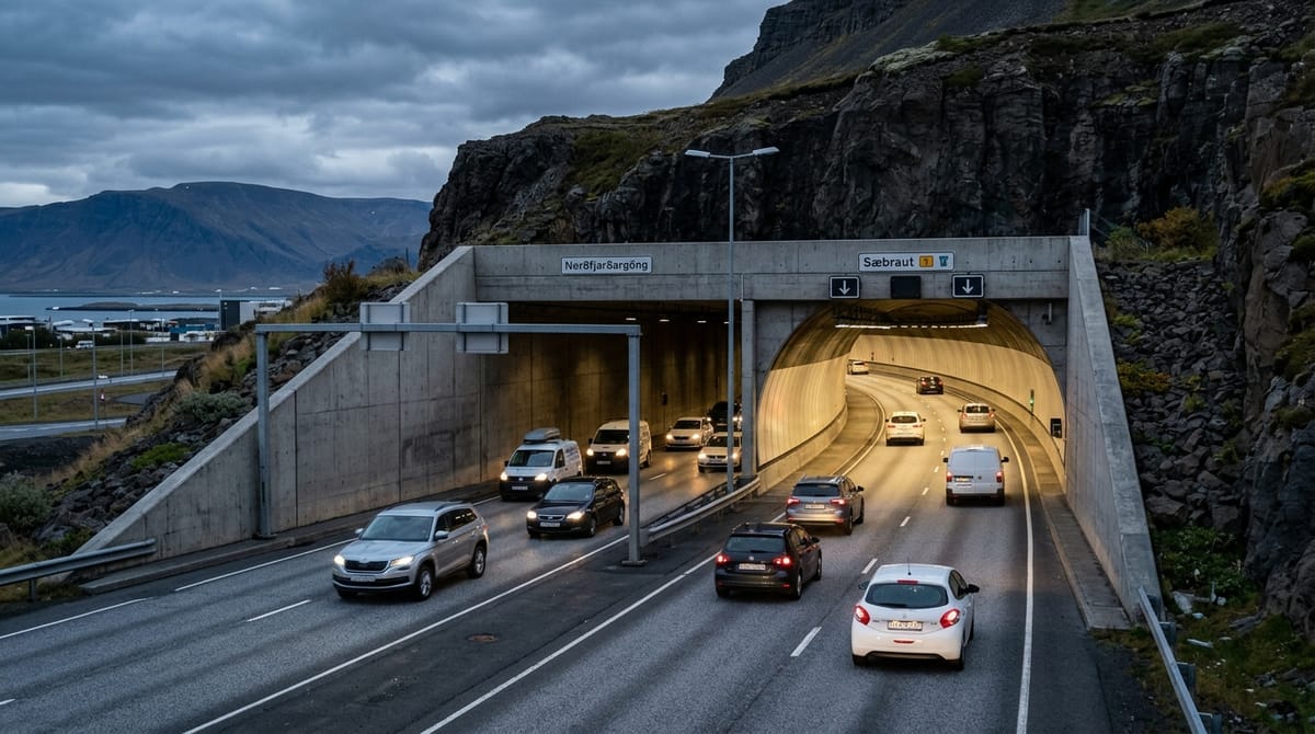 Mynd gerð með gervigreind (AI)