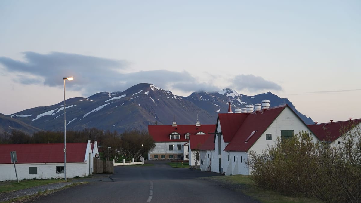 „Sýnir að þessar slár eru að gera sitt gagn“