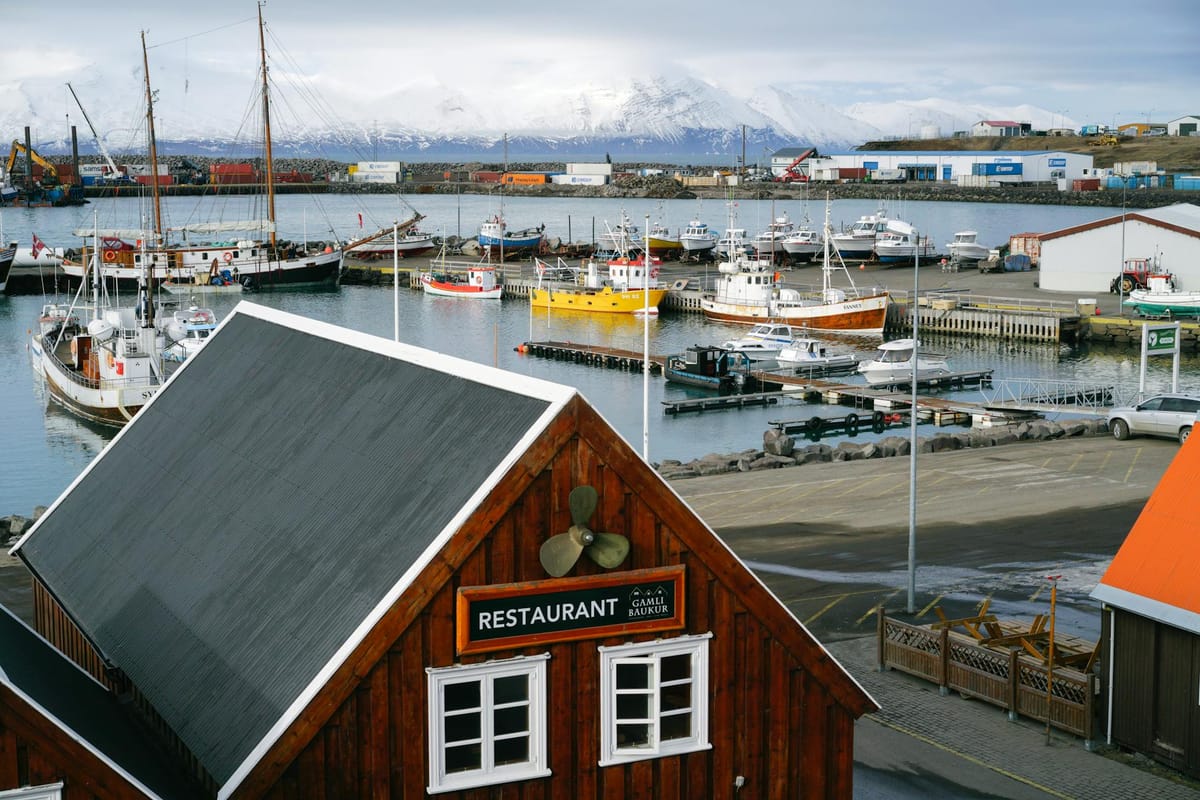 Framkvæmdaleyfi veitt fyrir Ísallínur 3 og 4 og niðurrif eldri lína
