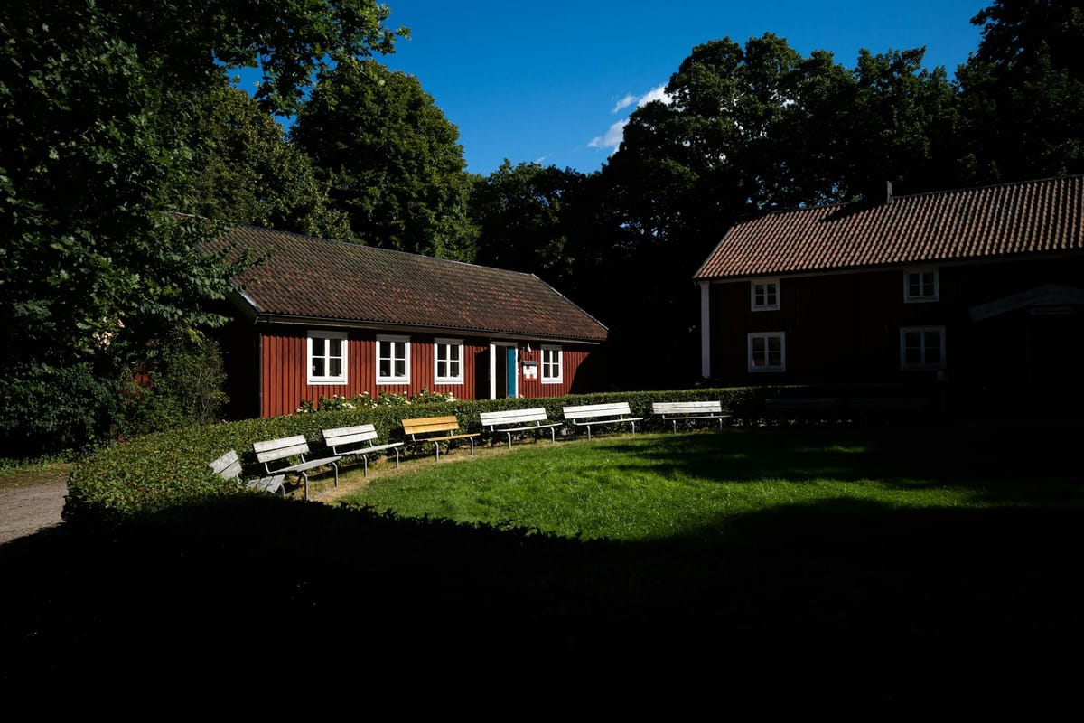 Vallartorg – Tillagan sem var í 3. sæti