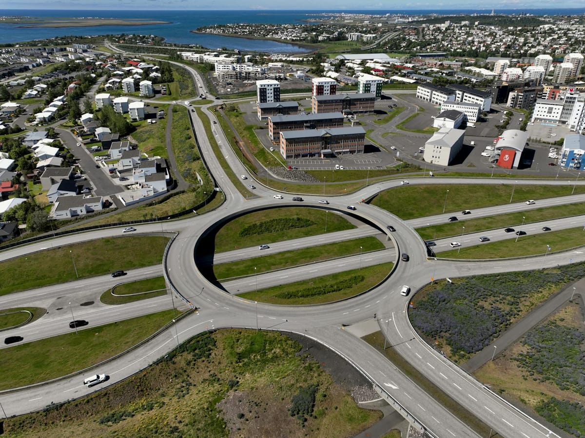 Umferðaröryggisaðgerðir 2023