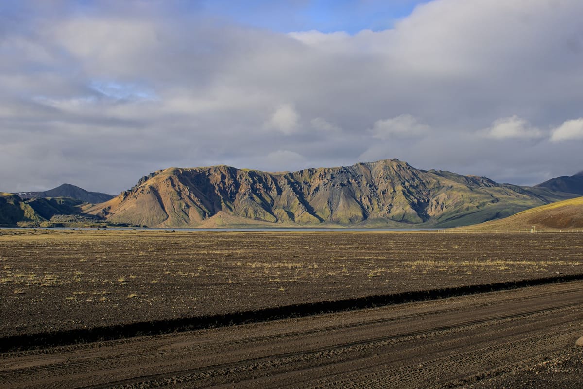 Byggingarheimild fyrir 251,3 m² skemmu á Lýtingsstöðum 6