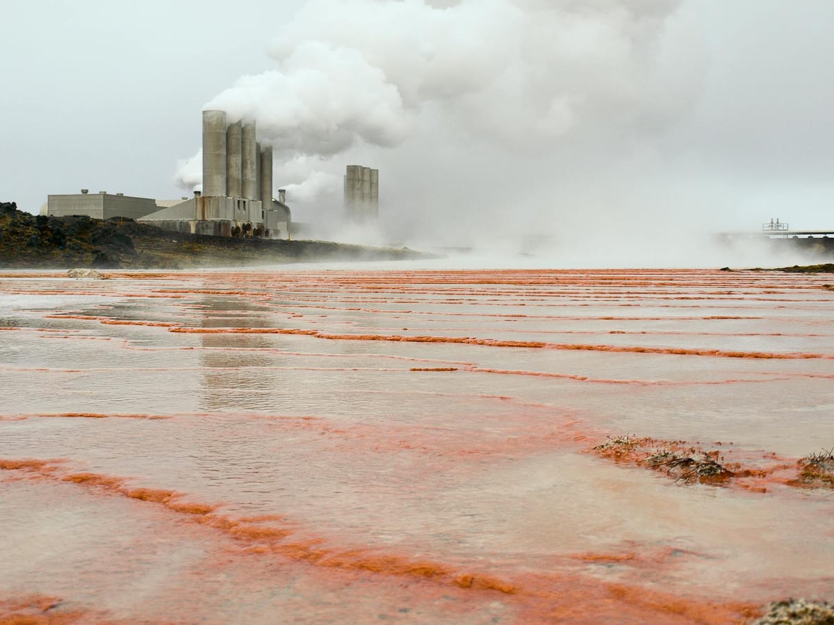 Jarðskjálftahrina hefur ekki haft áhrif á rekstur Hellisheiðarvirkjunar