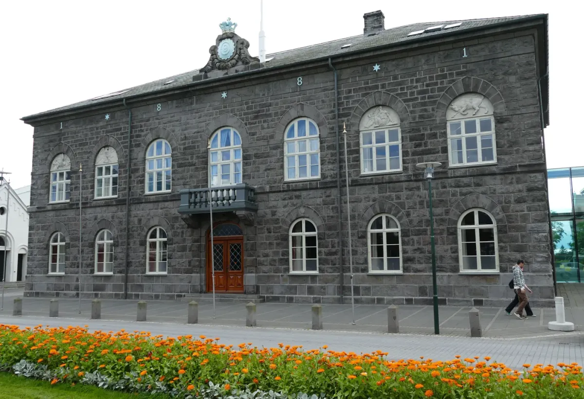 Strangari reglur um vindorku samþykktar á Alþingi