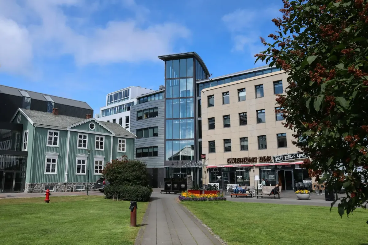 Færanlegar kennslustofur við Lundarskóla fá byggingarleyfi