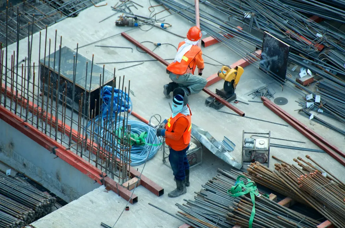 🏗️ Vélvirki / Vélstjóri - þjónustudeild