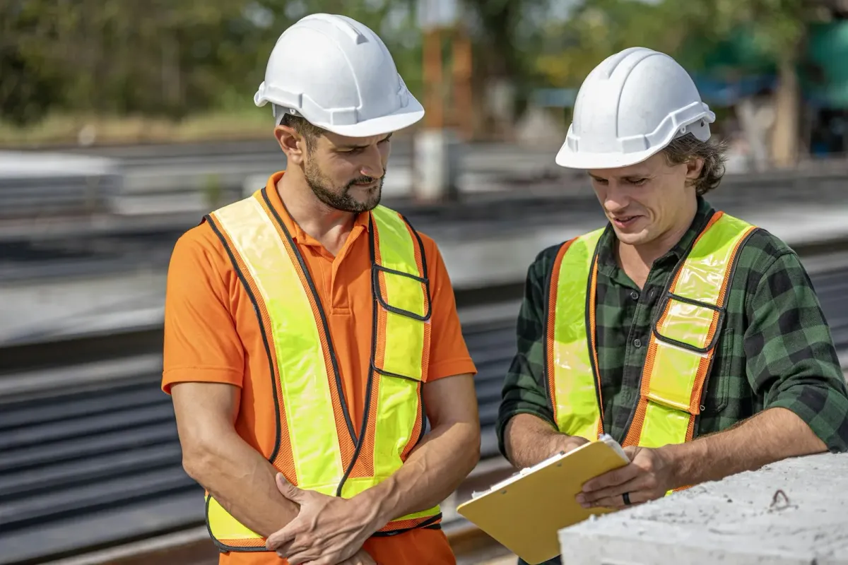 🏗️ Öryggisstjóri
