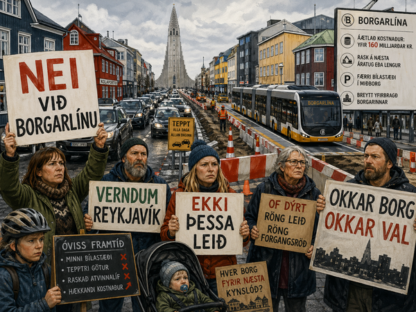 Breyting á notkun húss við Ingólfsstræti 3 úr skrifstofum í íbúðir
