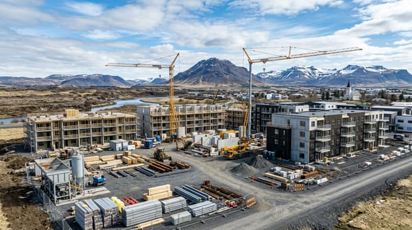 Jákvæðar fréttir úr árborg