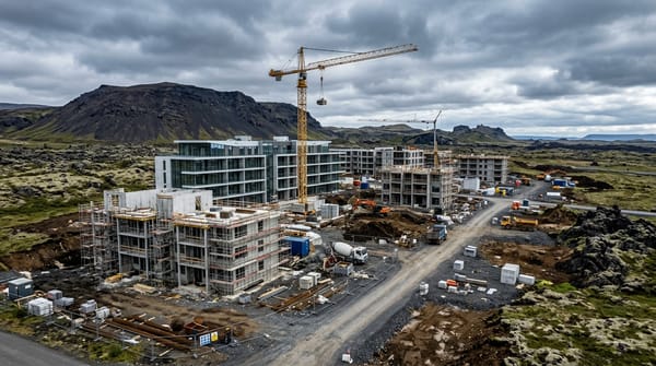 Undirhlíðanáma við Leiðarendaveg