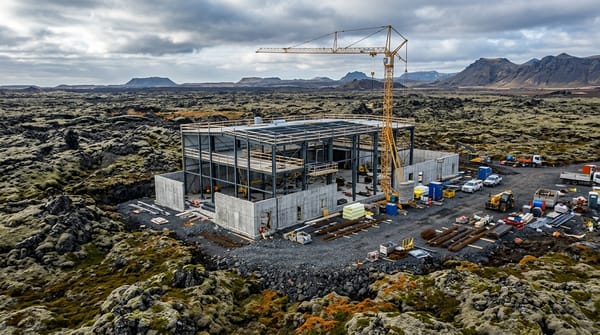 Veðurstofan varar við: Ný hverfi í Hafnarfirði og Reykjavík á hugsanlegum hraunfarvegum