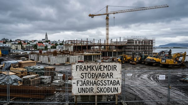 Drög að deiliskipulagsskilmálum fyrir Rif og Hellissand kynnt