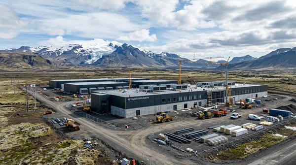 Akureyri í sókn: Gagnaversrisinn AtNorth boðar 30 milljarða uppbyggingu
