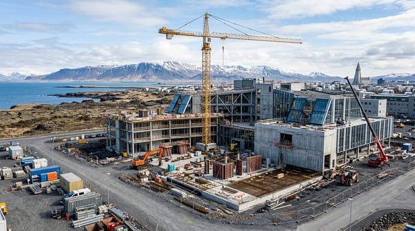 Byggingarleyfi fyrir þremur frístundahúsum á Stóra-Kambi