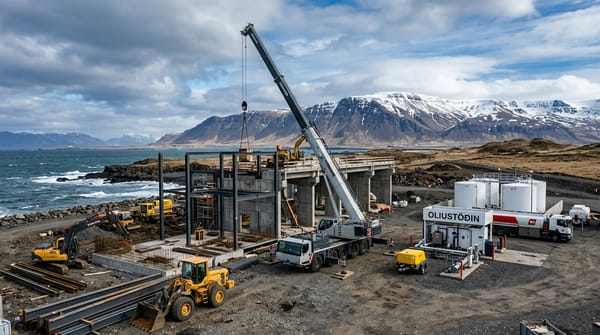 Héðinsreitur (Vesturvin) - Yfirborðsfrágangur 2025