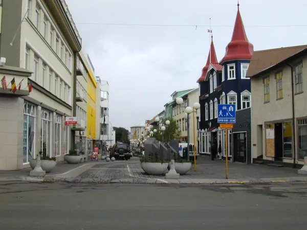 Breytingar á Hamri við Skarðshlíð samþykktar