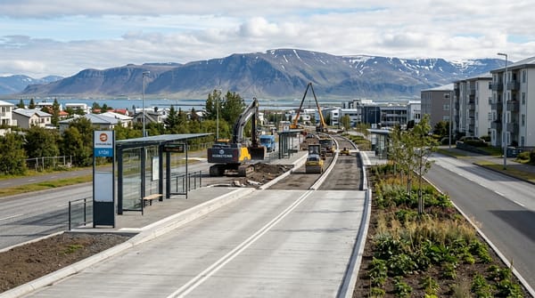 Mynd gerð með gervigreind (AI)