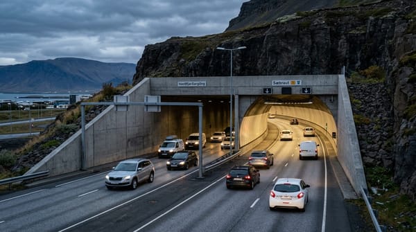 Mynd gerð með gervigreind (AI)