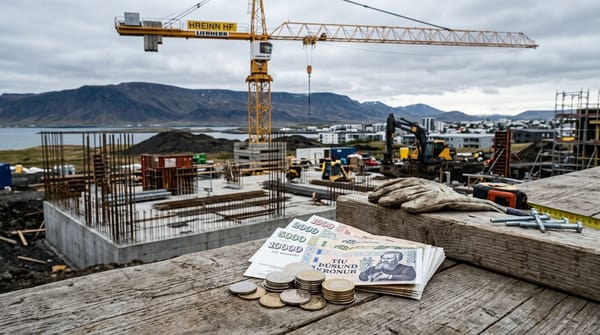 Mynd gerð með gervigreind (AI)