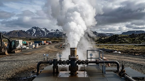 Mynd gerð með gervigreind (AI)