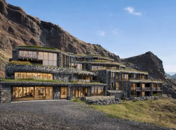 Sótt um lóð fyrir 120 herbergja hótel í Hásteinsgryfju