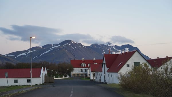 „Sýnir að þessar slár eru að gera sitt gagn“