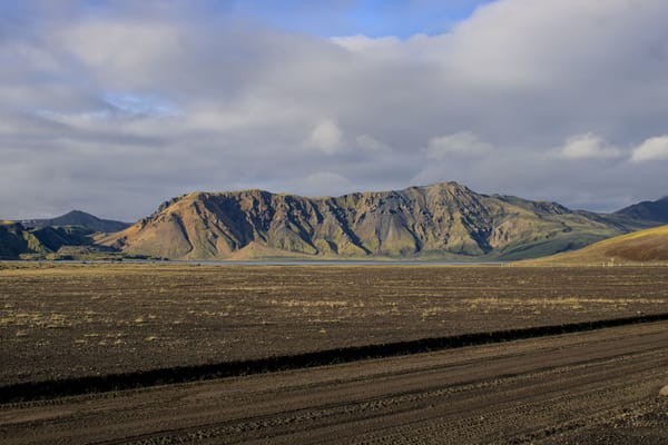 Byggingarheimild fyrir 251,3 m² skemmu á Lýtingsstöðum 6