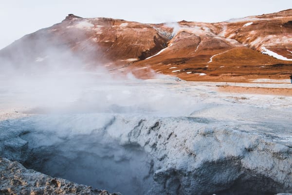 Ný hvítbók um beina nýtingu jarðhita kynnt
