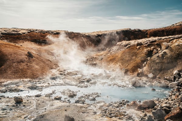 Ný hvítbók um beina nýtingu jarðhita kynnt á alþjóðavettvangi