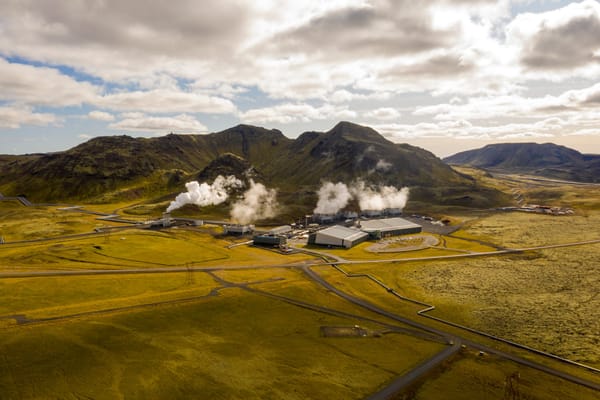 Lofthreinsistöðin Steingerður skilar framúrskarandi árangri