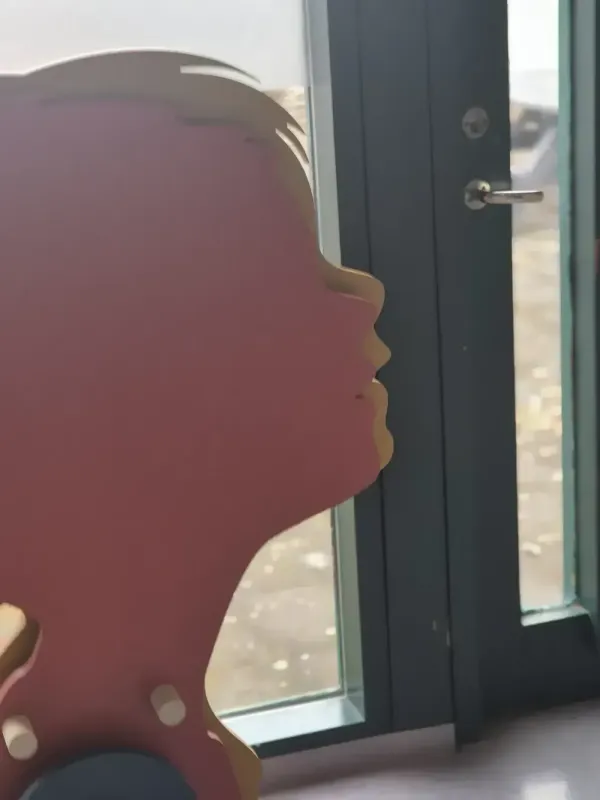 Hólabrekkuskóli tímabundin aðkoma skólabíla