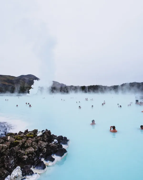 Borun á tuttugu og einni sjóholu lokið við Eldisgarð á Reykjanesi - stórt skref í framkvæmdunum