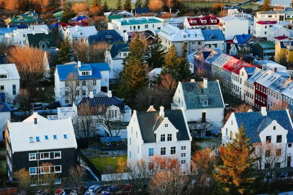 Nýtt útlit á Skerjahverfi og metnaðarfull framtíðarsýn í Bergvík