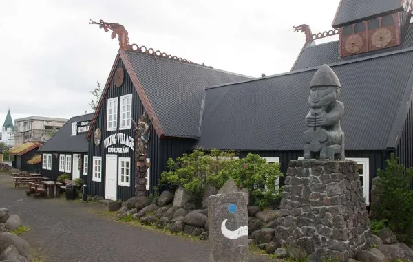Byggingarheimildir rýmkaðar á Kerhrauni E-Hluta
