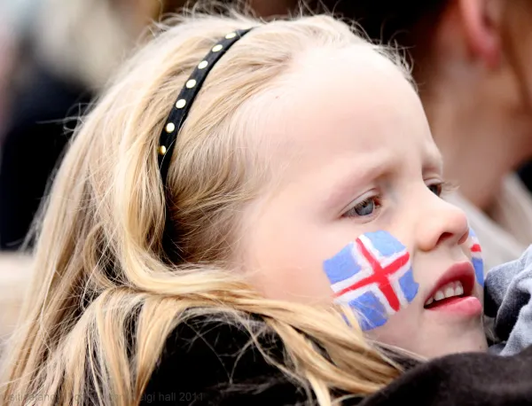 Mal­bik­un á Hæð­ar­braut Garðabæ 2. júní