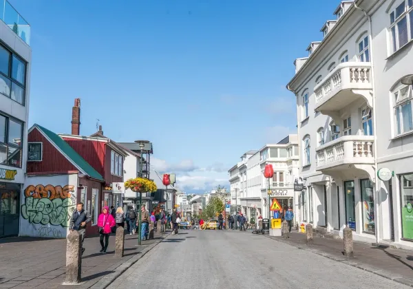 Breyting á hverfisskipulagi Rofabæjar 32 samþykkt