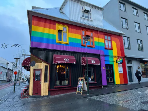 Deiliskipulagsbreyting í Elliðaárdal fyrir fjarskiptamastur
