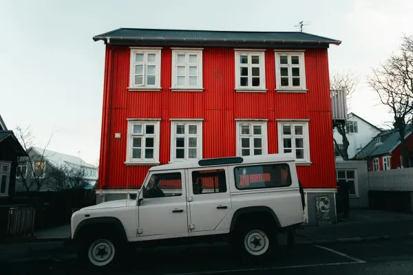 Deiliskipulagsbreyting samþykkt fyrir Dvergasteina á Stokkseyri, heimild fyrir raðhúsum