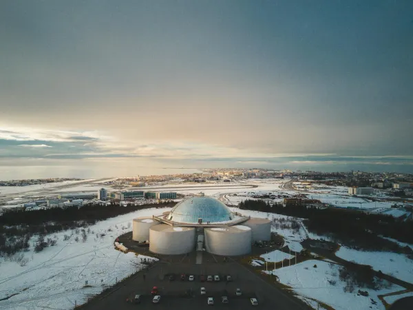Eiga háhýsi heima á Íslandi? Council on Vertical Urbanism heldur fyrsta íslenska viðburðinn 25. júní